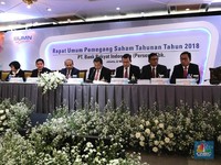 Laba Bank BRI Kuartal I-2018 Rp 7,4 T, Naik 11,3%
