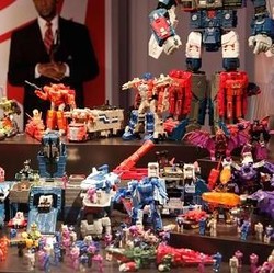 Penjualan Avengers & Black Panther Selamatkan Hasbro