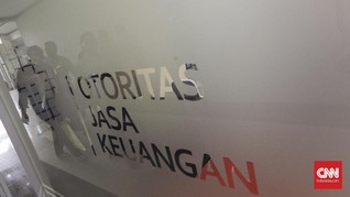 OJK Tagih Dokumen Kepemilikan 68 Perusahaan Asuransi