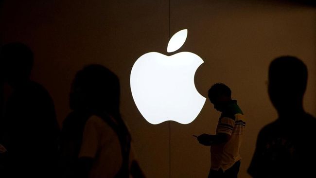 Bukan September, Apple Jual iPhone 12 Bulan Oktober 2020 - CNBC Indonesia