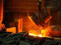 Manufaktur RI Melaju di Kuartal I-2019, Industri Logam Loyo