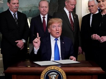 Trump Mulai Melunak dengan Kim Soal Isu Denuklirisasi?
