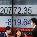 Yen Melemah, Bursa Saham Tokyo Menguat 1,42%