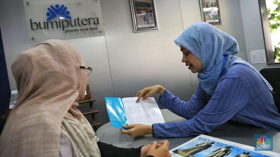 tTak ada langkah restrukturisasi yang dianggap paling tepat yang harus diambil oleh AJB Bumiputera.