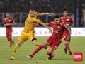 Duel Sengit Bhayangkara FC vs Persija Jakarta Berakhir Imbang