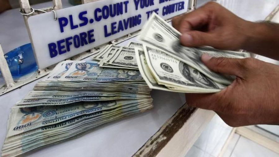 Bursa saham Filipina langsung anjlok 12,4% usai libur dua hari