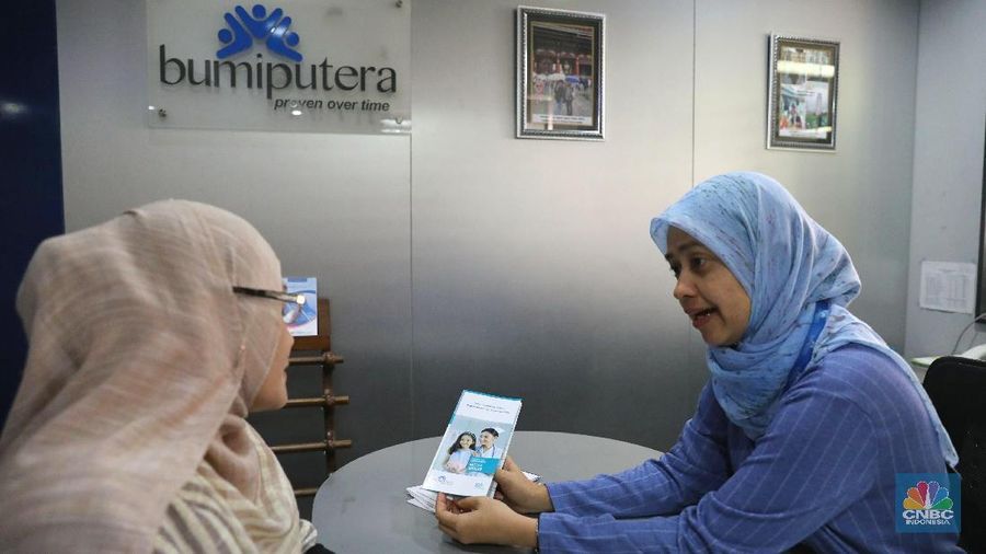 Asuransi Jiwa Bersama (AJB) Bumiputera 1912 kembali menjadi bahan perbincangan di kalangan industri asuransi.