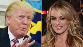 Bintang Porno Akan Bongkar Skandal dengan Trump Lewat Buku