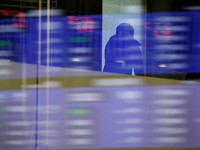 AS Jalin Komunikasi Dengan Korut, Bursa Saham Asia Menguat