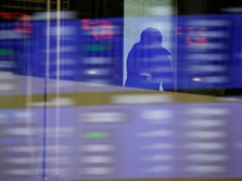 Bursa Asia Kembali Merah, Respons Sanksi Baru AS untuk China