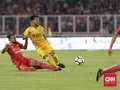 Babak I: Bhayangkara FC vs Persija Jakarta Imbang Tanpa Gol