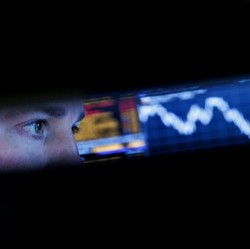Jelang Simposium Jackson Hole, Dow Futures Cenderung Flat