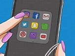 Anda Tak Bisa Lepas dari HP? Coba Atasi dengan 3 Cara Ini