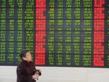 Bursa Asia Dibuka Hijau, Ketakutan Perang di Suriah Reda
