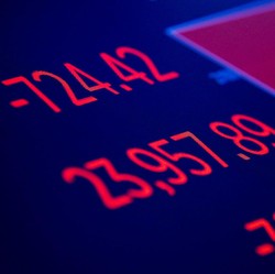 Saham Teknologi Berguguran Lagi, Wall Street Dibuka Merah