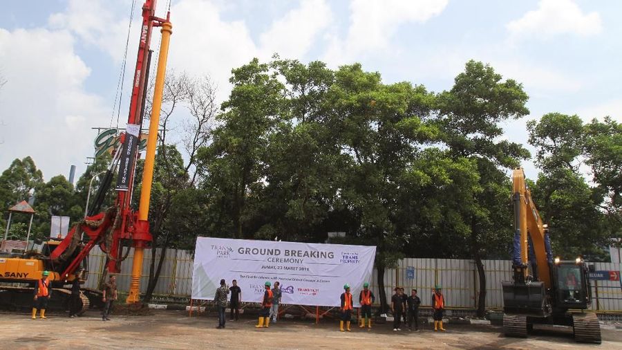 Trans Park Bintaro bisa menjadi magnet ekonomi dan investasi sehingga kota Tangerang Selatan terus tumbuh.