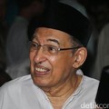Quraish Shihab Jadi Ketua Dewan Pertimbangan Syariah BTN