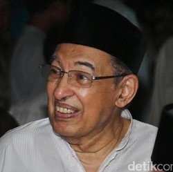 Quraish Shihab Jadi Ketua Dewan Pertimbangan Syariah BTN