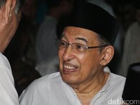 Quraish Shihab Jadi Ketua Dewan Pertimbangan Syariah BTN