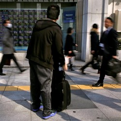 Kondisi Geopolitik Kondusif, Bursa Saham Asia Dibuka Hijau