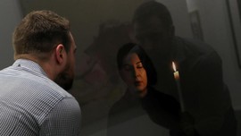 FOTO: Cermin Kesengsaraan Timur Tengah dalam Seni