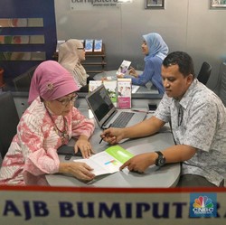 Beroperasi Kembali, AJB Bumiputera Sudah Jualan Rp 100 M