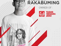 Anak Jokowi Jualan Kaos Bergambar Menteri Susi