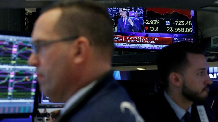 New York Stock Exchange,