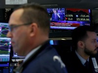 Investor Masih Pede, Dow Futures Menguat Tipis