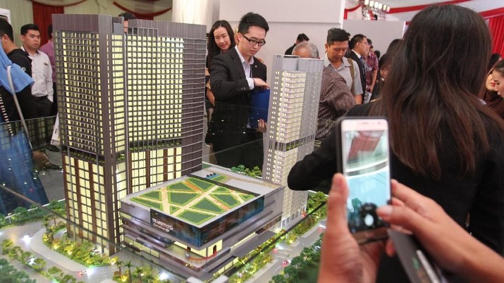 TransPark Cibubur Menangkan Golden Property Award 2022