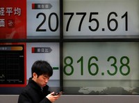 Bursa Jepang dan Australia Dibuka Terkoreksi, Korsel Menguat