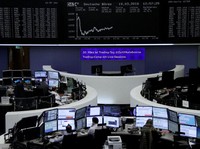 Bursa Eropa Mayoritas Dibuka Positif