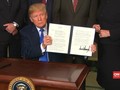 VIDEO: China Tak Takut Perang Dagang Dengan Trump