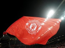 Gokil! Laba BUMN Ini Bisa Beli Klub Manchester United