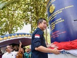 Jonan Teken Aturan Wajib BBM Premium di Jawa-Bali