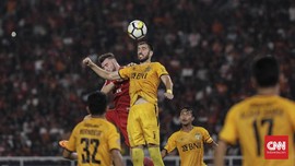 Lawan PS TIRA Bisa Jadi Laga Pertama dan Terakhir BFC di PTIK