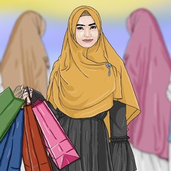 Tren Fesyen Hijrah, Agar Soleha atau Sekadar Gaya?