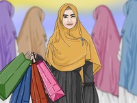 DPR Filipina Deklarasikan 1 Februari Jadi Hari Hijab Nasional