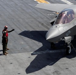 Gak Kaleng-kaleng! Pentagon Buat Jet Tempur Baru Rp 449 T