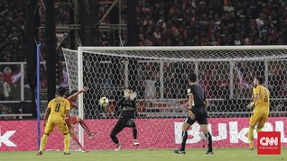 PSSI Istirahatkan Lebih dari 8 Wasit Sejak Awal Musim 2018