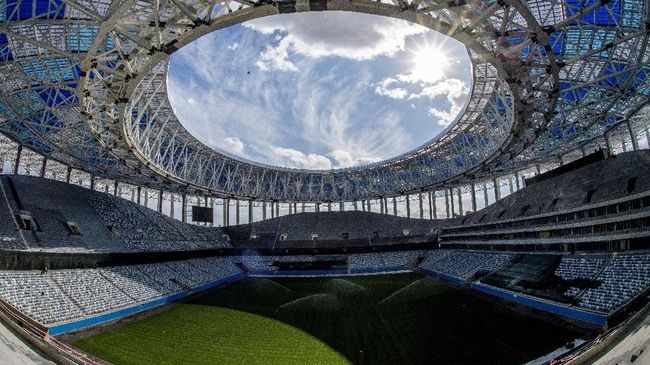 Stadion Nizhny Novgorod