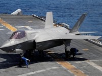 Luhut Kecewa, Jet F-16 untuk RI Tapi Singapura Dapat F-35