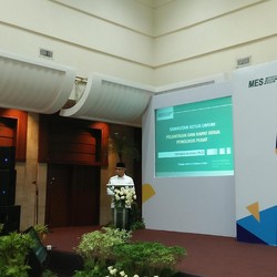 Wimboh Santoso : Bank Wakaf Mikro Bakal <em>Go Digital</em>
