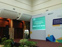 Wimboh Santoso : Bank Wakaf Mikro Bakal <em>Go Digital</em>