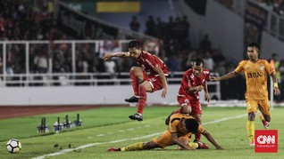 Persija Tegaskan Keinginan Jamu Persib di Stadion PTIK