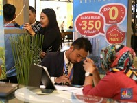 DP Rumah Bisa 0%, Bisnis Properti Tumbuh 10%