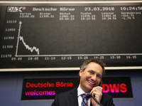 Saham Eropa Jeblok Lagi, Pandemi Corona Bikin Investor Takut
