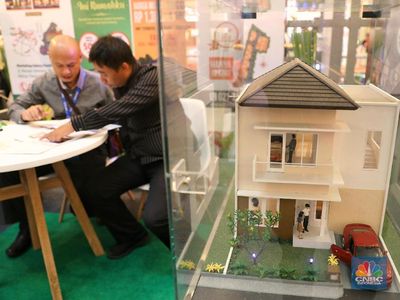 Warga RI Masih Belum Berani Kredit Rumah, Ini Buktinya