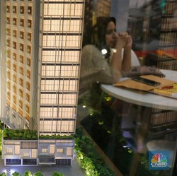 Jumat Melesat, Pekan Depan Saham Properti Masih Seksi