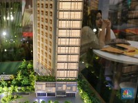 Sri Mulyani Turunkan Pajak Properti Mewah